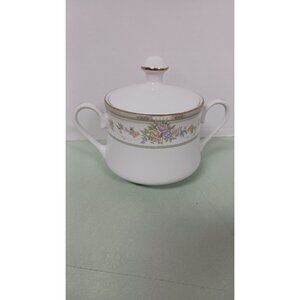 Excel Fine China Southampton 1993 Sugar Bowl 223